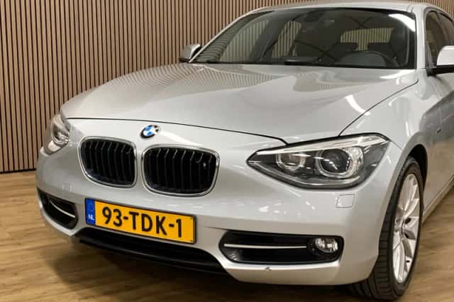 BMW 1-Serie (2012) thumbnail 3