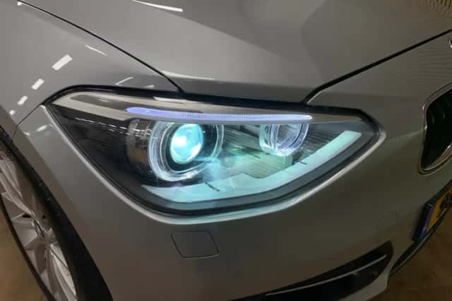 BMW 1-Serie (2012) thumbnail 6