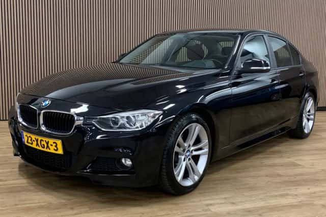 BMW 3-Serie (2012) thumbnail 1