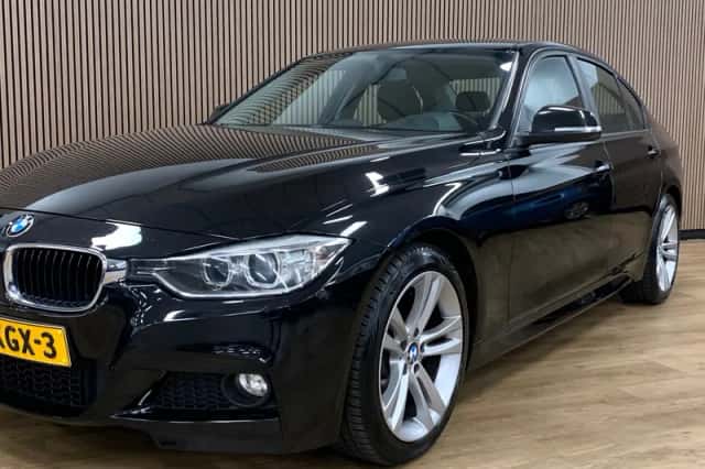 BMW 3-Serie (2012) thumbnail 2