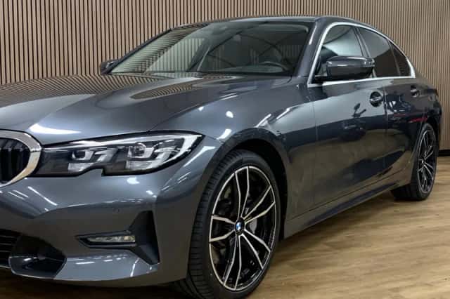 BMW 3-Serie (2019) thumbnail 2
