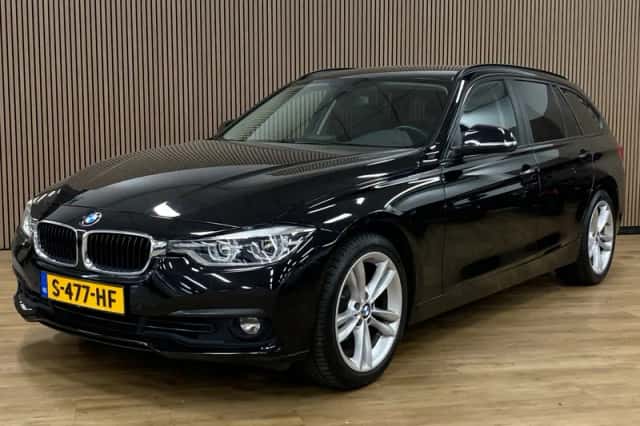BMW 3-Serie (2019) thumbnail 1