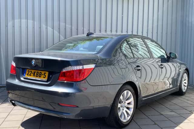 BMW 5-Serie (2009) thumbnail 5