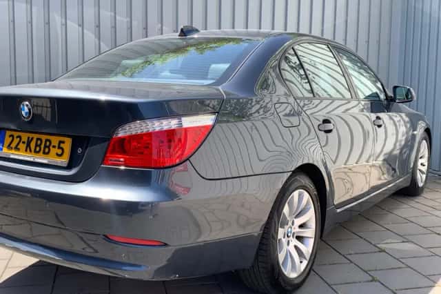 BMW 5-Serie (2009) thumbnail 6