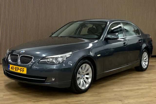BMW 5-Serie (2007) thumbnail 1