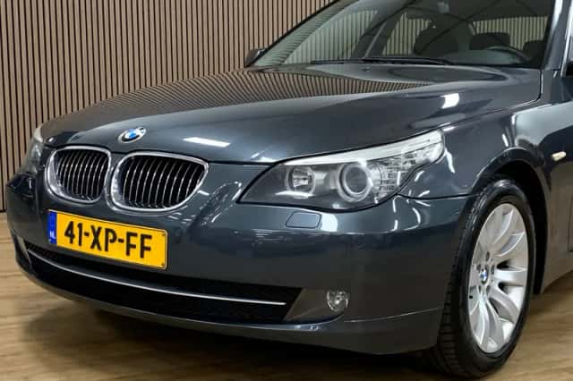BMW 5-Serie (2007) thumbnail 3
