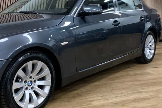 BMW 5-Serie (2007) thumbnail 4