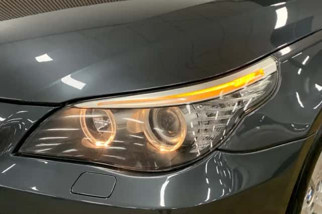 BMW 5-Serie (2007) thumbnail 5
