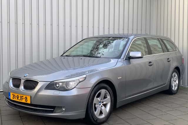 BMW 5-Serie (2007) thumbnail 1