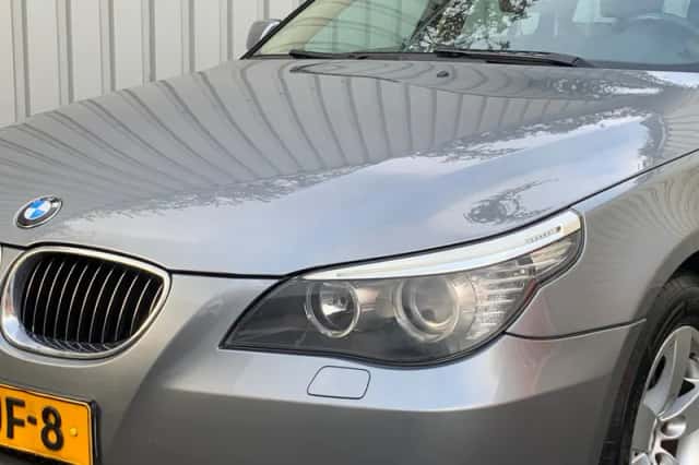 BMW 5-Serie (2007) thumbnail 3