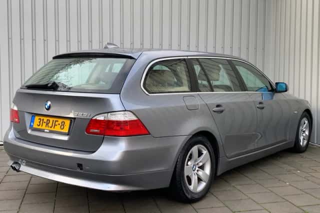 BMW 5-Serie (2007) thumbnail 5