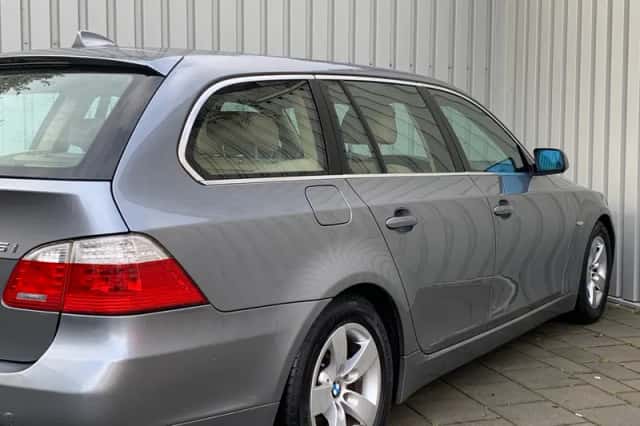 BMW 5-Serie (2007) thumbnail 6