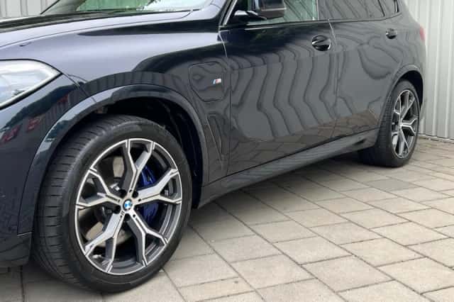 BMW X5 (2021) thumbnail 4