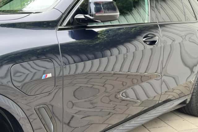 BMW X5 (2021) thumbnail 5