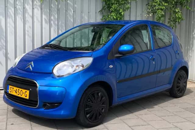 Citroën C1 (2010) thumbnail 1