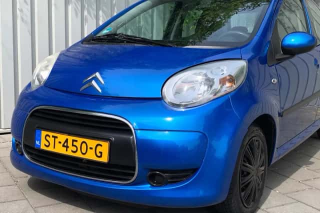 Citroën C1 (2010) thumbnail 3