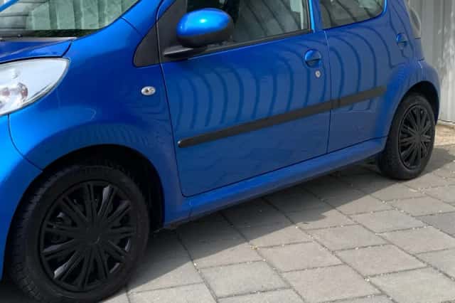 Citroën C1 (2010) thumbnail 4
