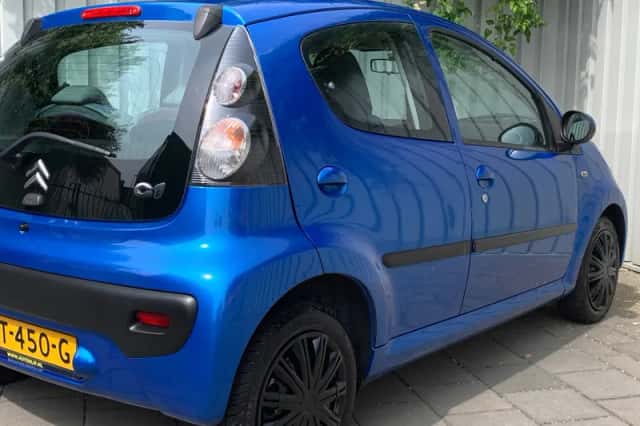 Citroën C1 (2010) thumbnail 6
