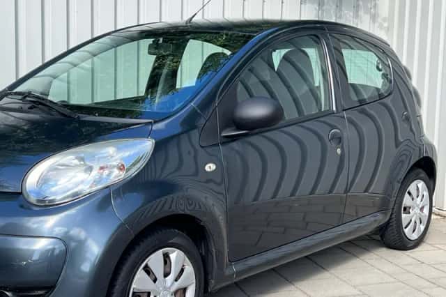 Citroën C1 (2011) thumbnail 2