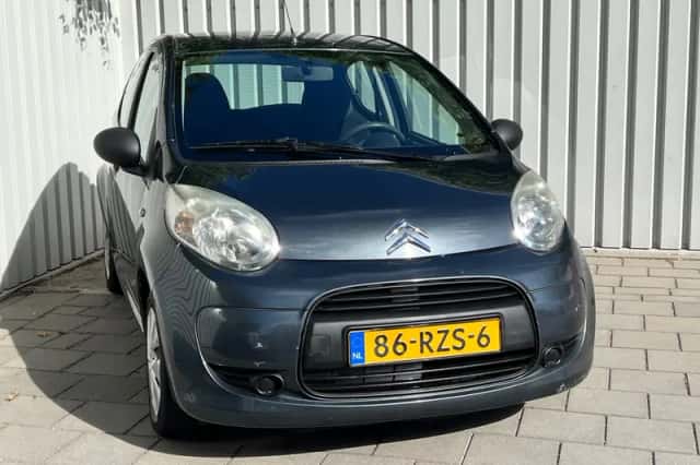 Citroën C1 (2011) thumbnail 3