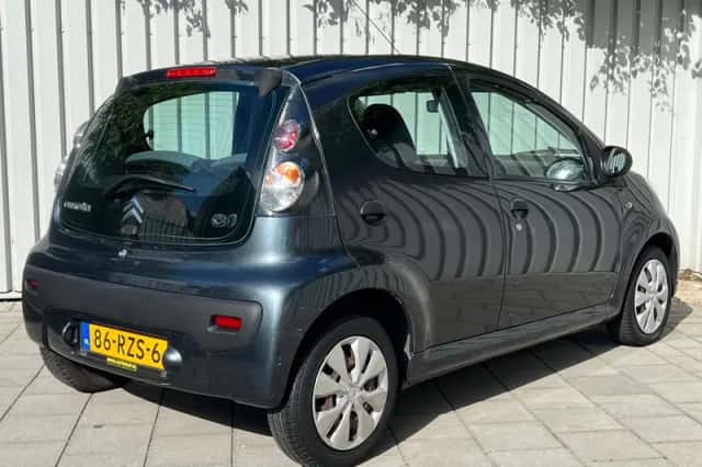 Citroën C1 (2011) thumbnail 4