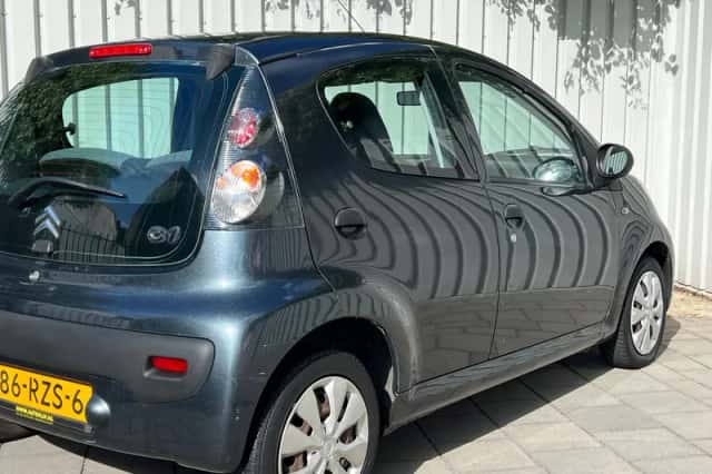 Citroën C1 (2011) thumbnail 5