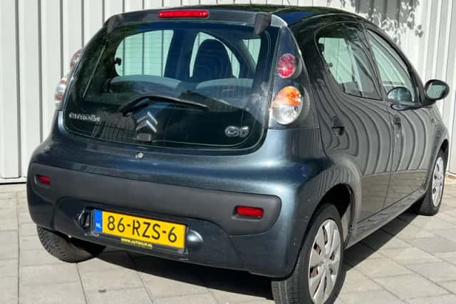 Citroën C1 (2011) thumbnail 6