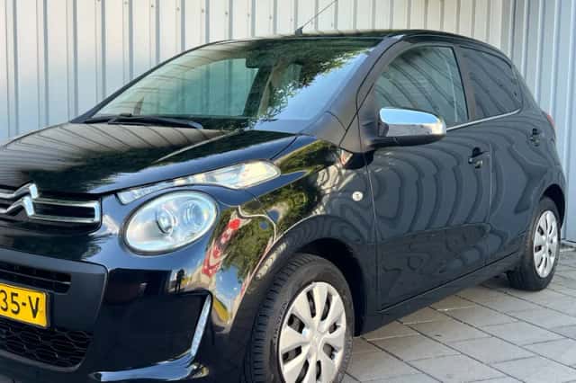 Citroën C1 (2015) thumbnail 2
