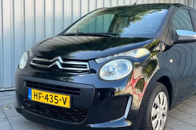 Citroën C1 (2015) thumbnail 3