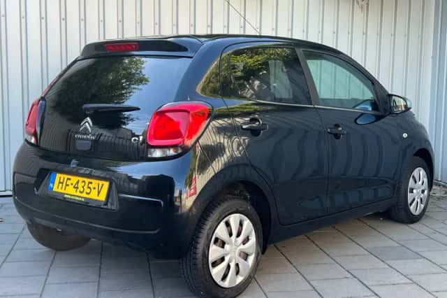 Citroën C1 (2015) thumbnail 5