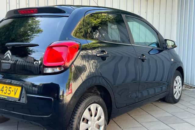 Citroën C1 (2015) thumbnail 6