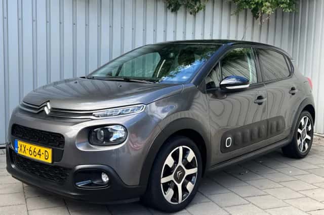 Citroën C3 (2019) thumbnail 1