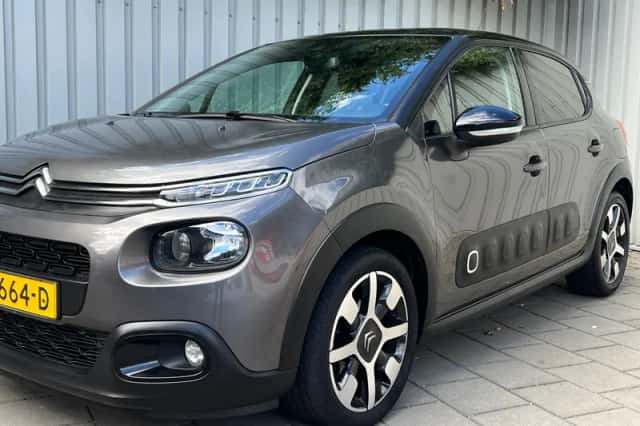 Citroën C3 (2019) thumbnail 2