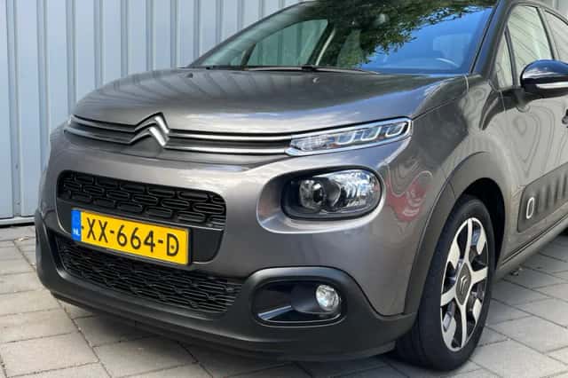 Citroën C3 (2019) thumbnail 3