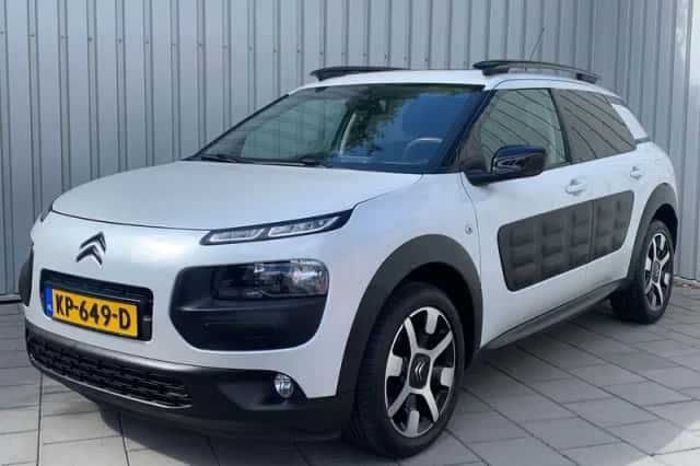 Citroën C4 Cactus (2016) thumbnail 1