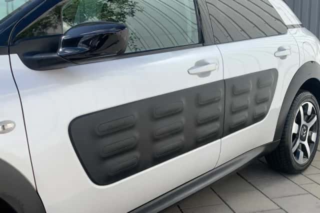 Citroën C4 Cactus (2016) thumbnail 5