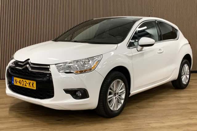 Citroën DS4 (2016) thumbnail 1