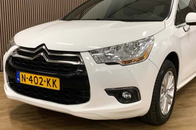 Citroën DS4 (2016) thumbnail 3