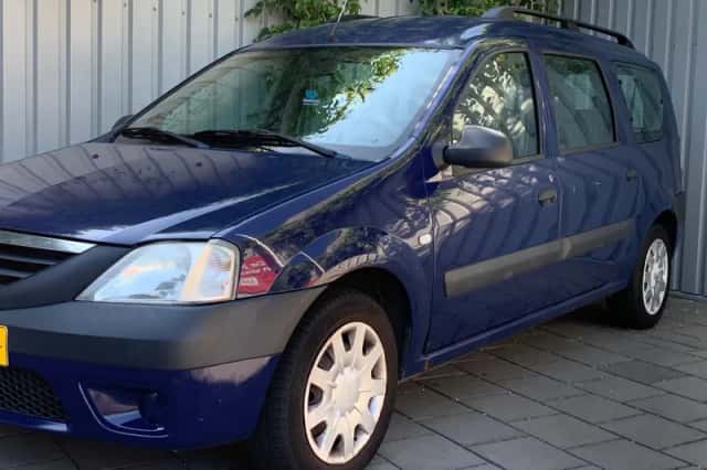 Dacia Logan MCV (2008) thumbnail 2