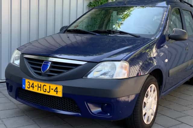 Dacia Logan MCV (2008) thumbnail 3