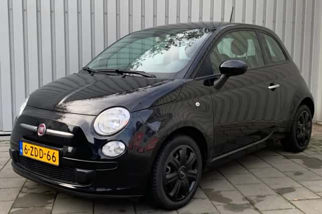 Fiat 500 (2014) thumbnail 1