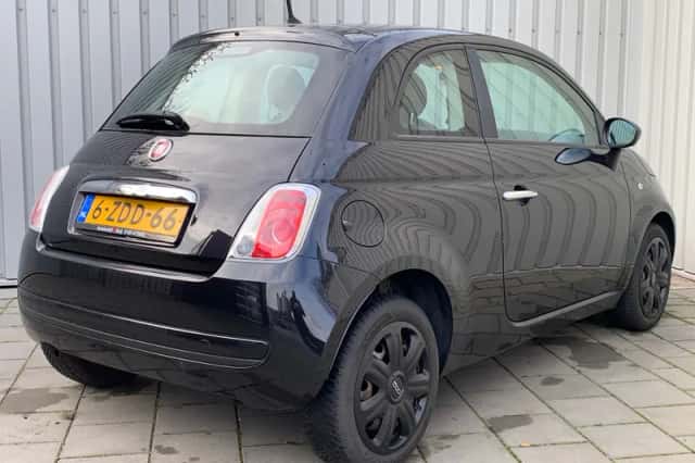 Fiat 500 (2014) thumbnail 4