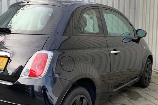 Fiat 500 (2014) thumbnail 5