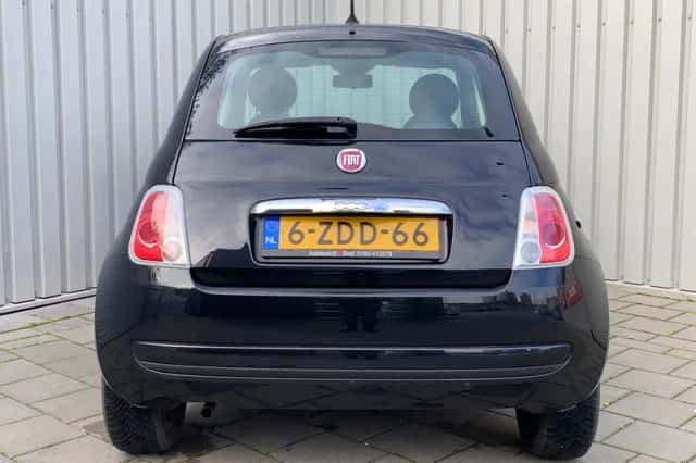 Fiat 500 (2014) thumbnail 6