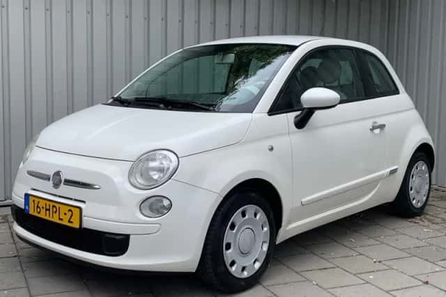 Fiat 500 (2009) thumbnail 1