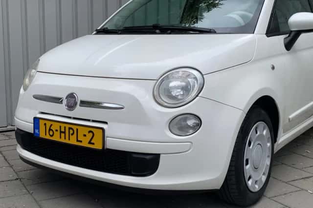 Fiat 500 (2009) thumbnail 3
