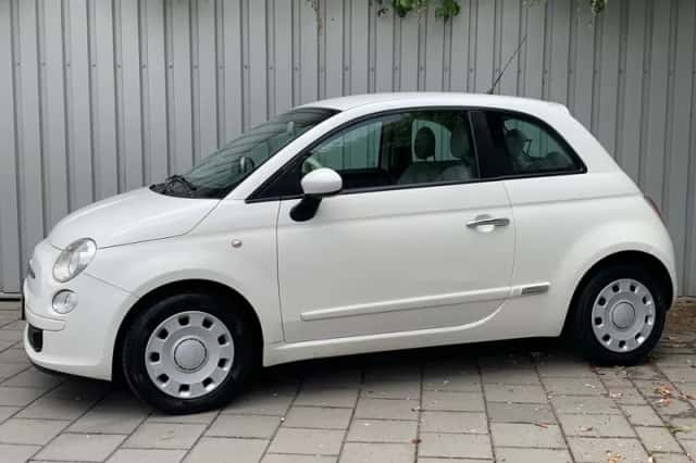 Fiat 500 (2009) thumbnail 4
