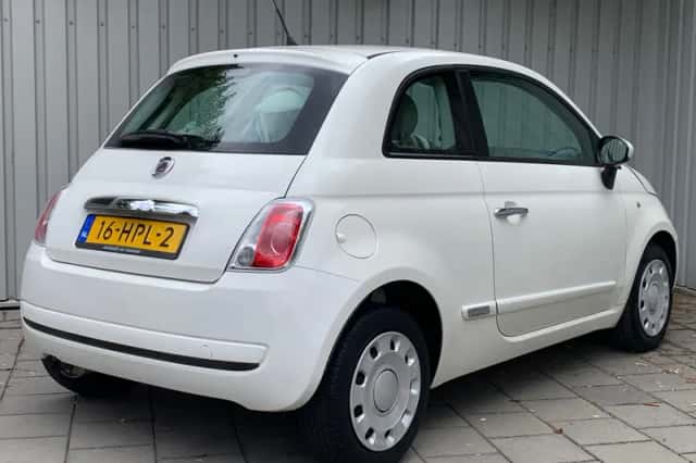 Fiat 500 (2009) thumbnail 5