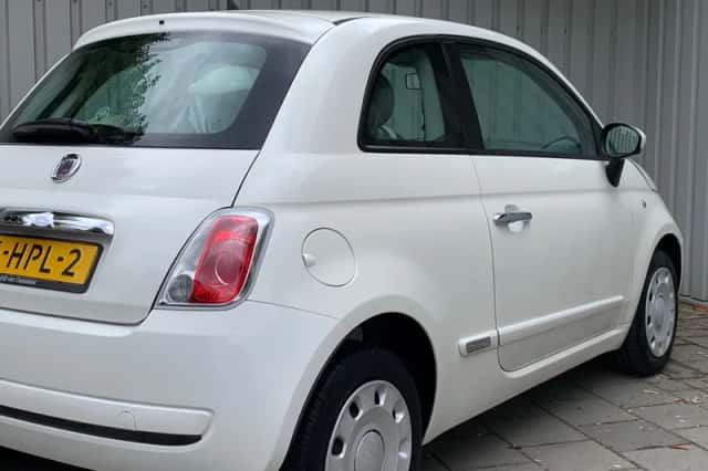 Fiat 500 (2009) thumbnail 6