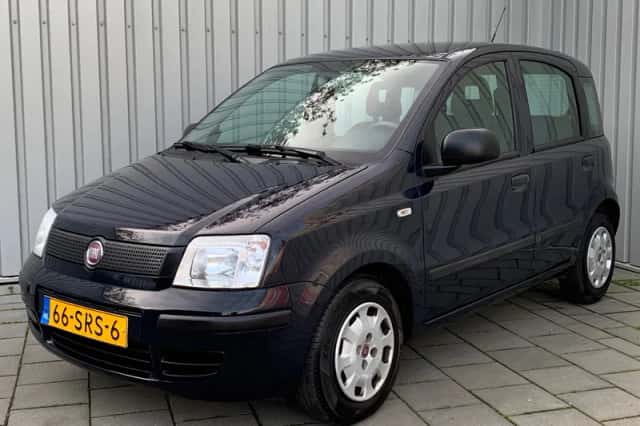 Fiat Panda (2011) thumbnail 1